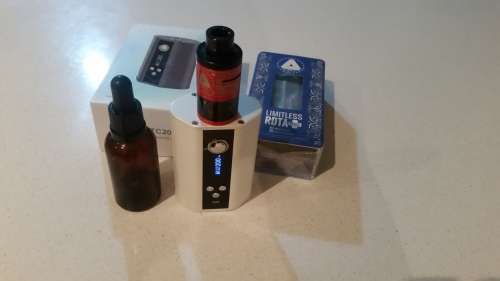 Attention Vape Squad and All Vapers out there...