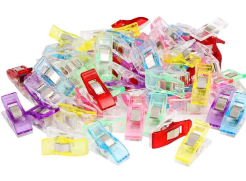 Quilting Sewing crafting clips 25pc