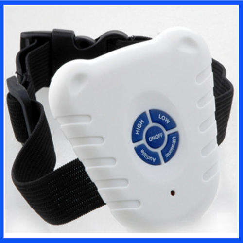 Ultrasonic Dog Anti Bark Collar BarkStop / Reduce Barking Pet Training
