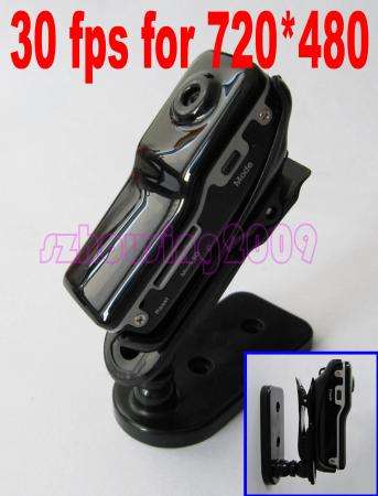 Mini DV DVR Sports Video Camera Spy cam + FREE 4GB SD CARD + READER