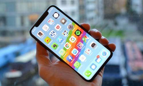 iPhone X