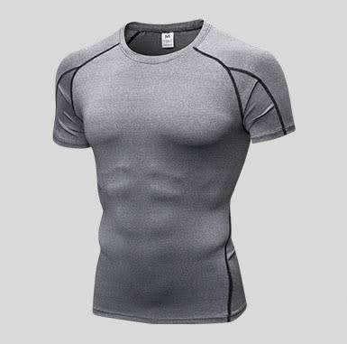 GYM QUICK DRY TSHIRT