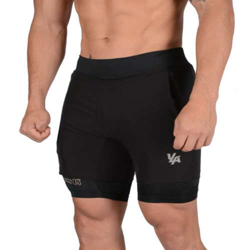 DOUBLE LAYERED SHORT  (YA)