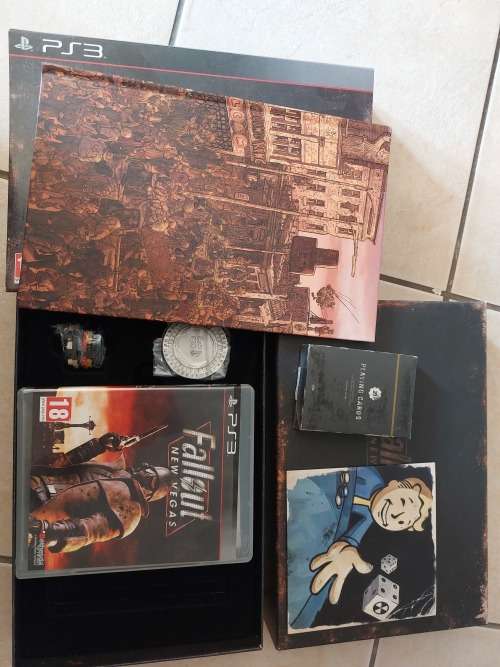 Fallout New Vegas Collector`s Edition