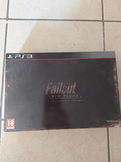 Fallout New Vegas Collector`s Edition