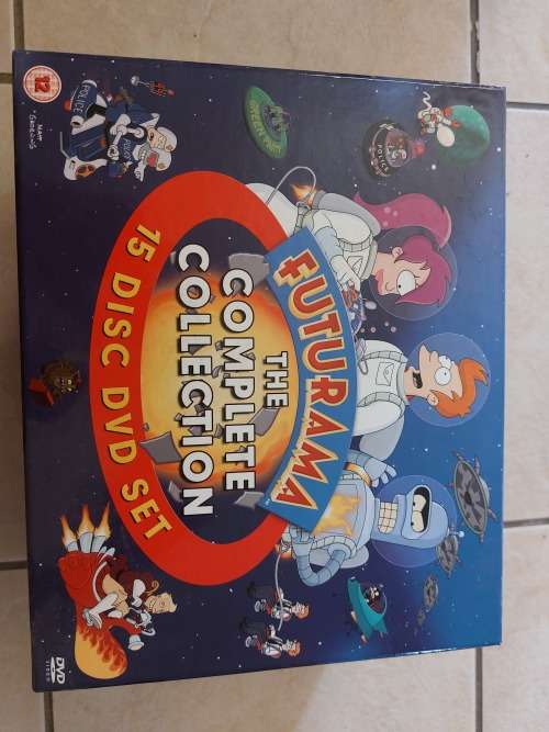 Futurama - The Complete Collection
