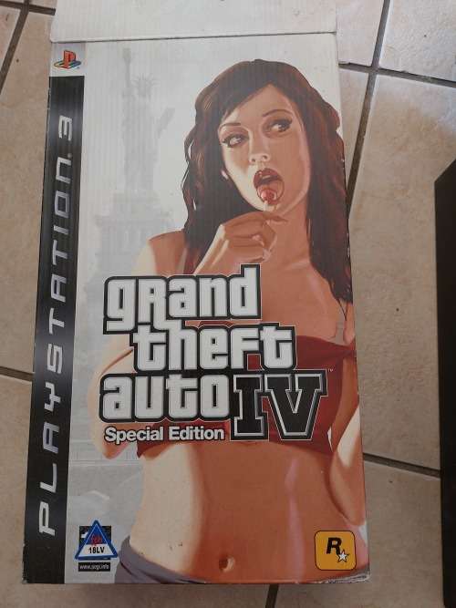 Grand Theft Auto IV - Special Edition