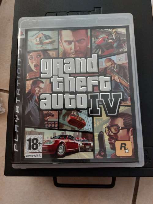 Grand Theft Auto IV - Special Edition