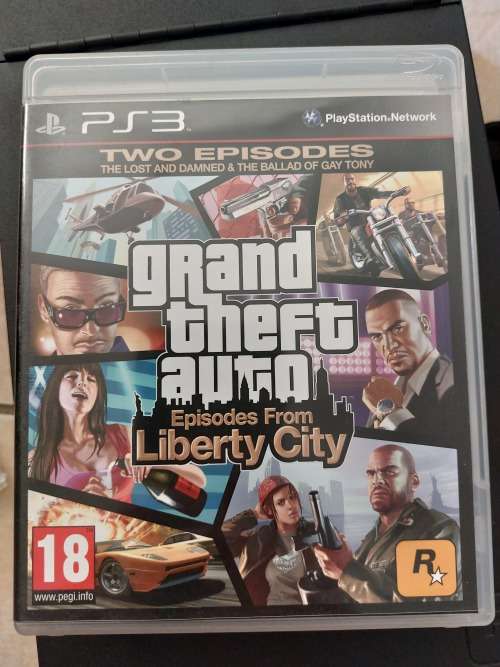 Grand Theft Auto IV - Special Edition