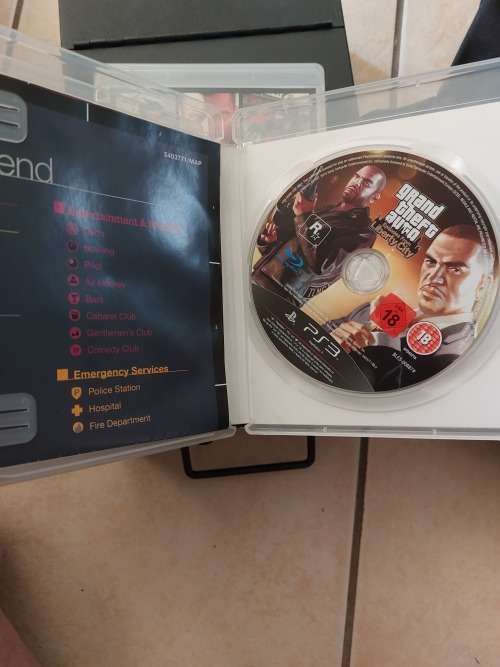 Grand Theft Auto IV - Special Edition