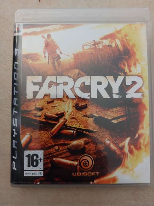 Far Cry 2 - Collector`s Edition