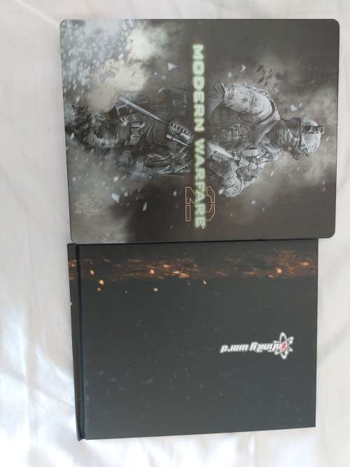 Modern Warfare 2 Prestige Edition