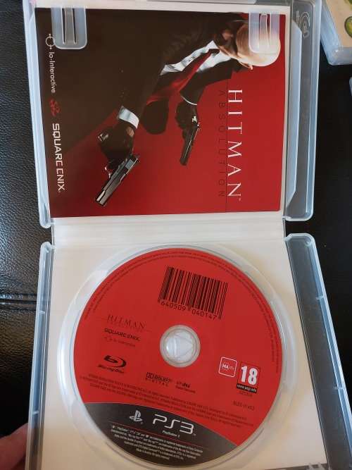 Hitman Absolution