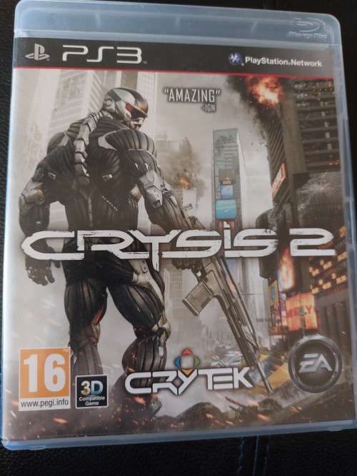 Crisis 2
