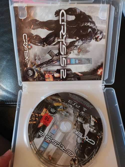 Crisis 2