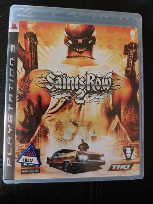Saints Row 2