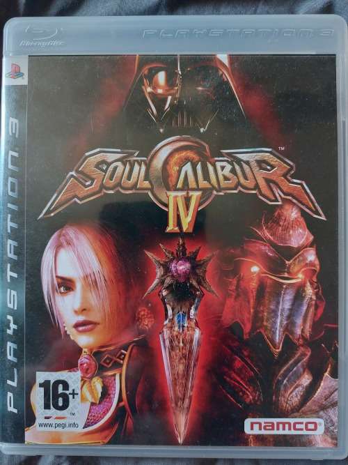 SoulCalibur IV