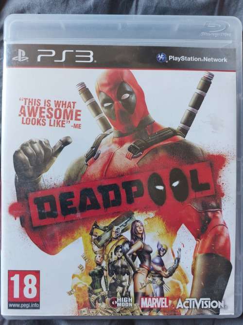 Deadpool