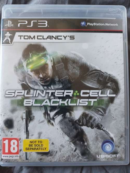 Splinter Cell Blacklist
