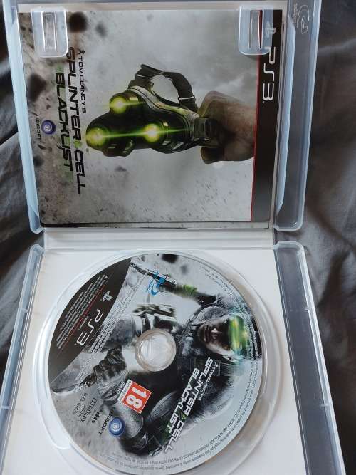 Splinter Cell Blacklist