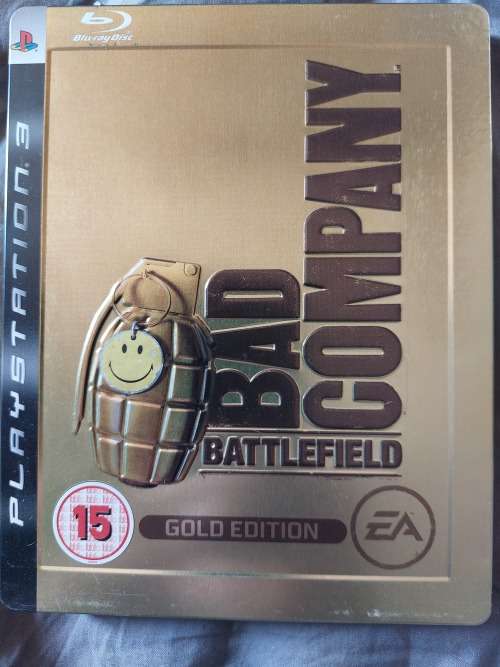 Battlefield Bad Company Gold Edition