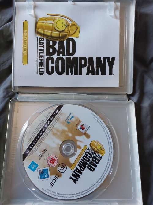 Battlefield Bad Company Gold Edition
