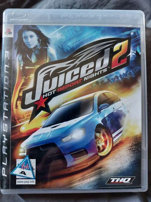 Juiced 2 Hot Import Nights