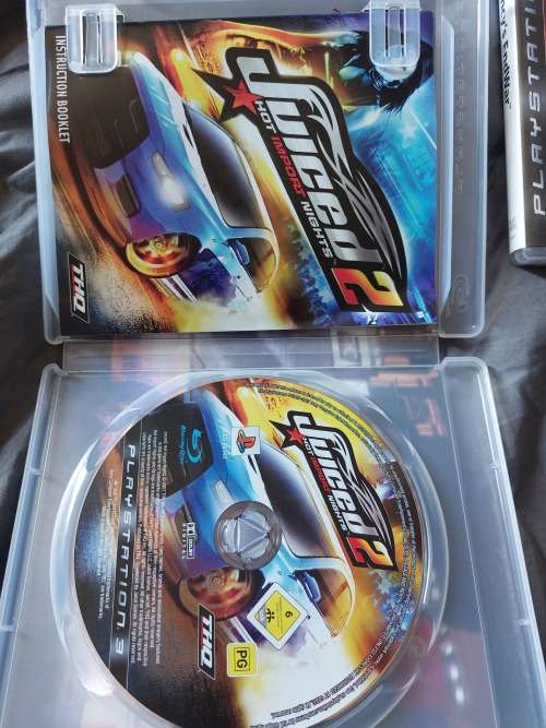 Juiced 2 Hot Import Nights