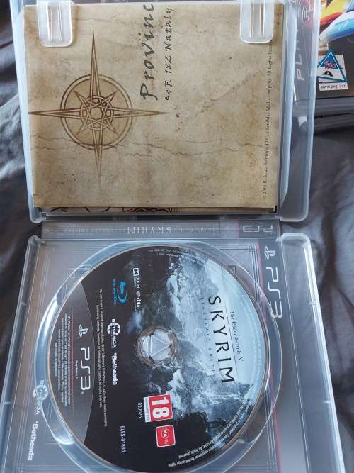 The Elder Scrolls V Skyrim Legendary Edition