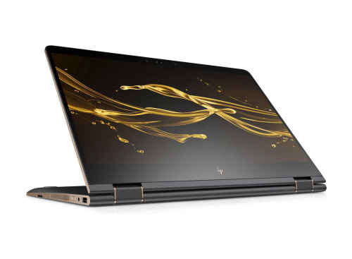 Awesome Copper 2-in-1 HP Spectre x360 Ultrabook - i7 7500U, 16GB RAM, 1TB SSD, UHD Touch Screen