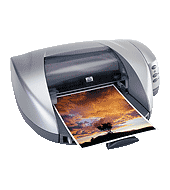 HP DeskJet 5550