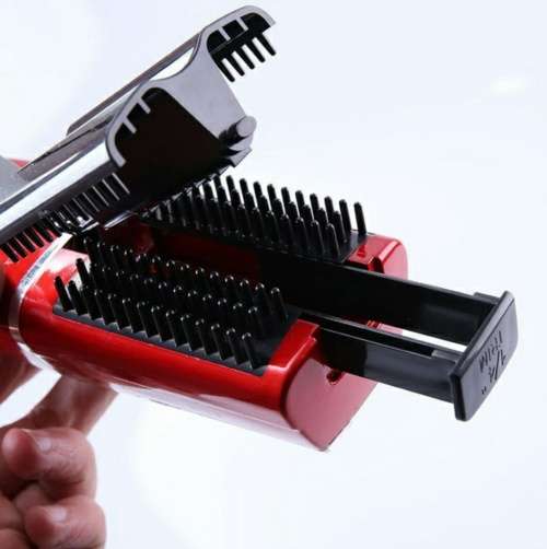 Split Ender PRO Talavera cordless split end hair trimmer (RED)
