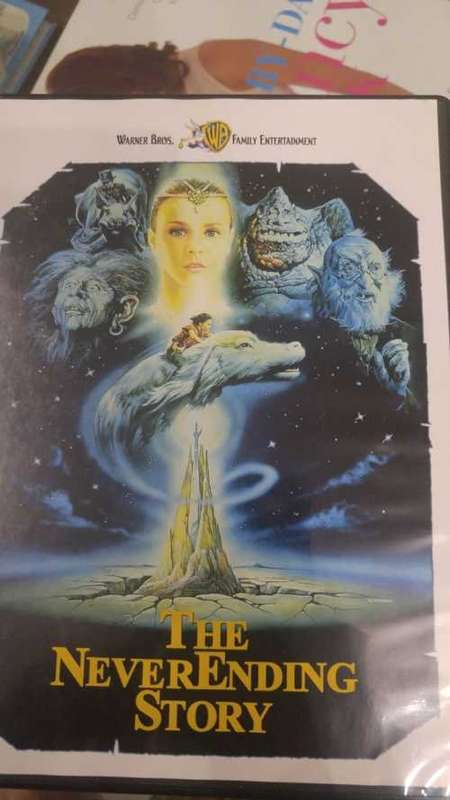 The Neverending Story - DVD (Read Description for other titles)