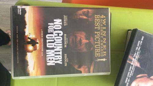 No Country for Old Men - DVD (Read Description for other titles)