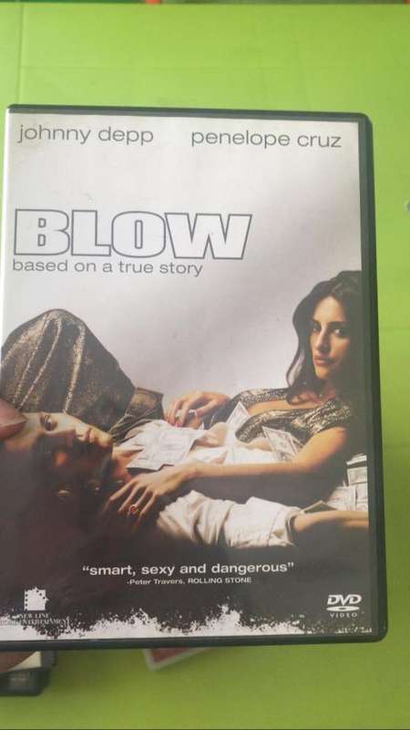 Blow - DVD (Read Description for other titles)