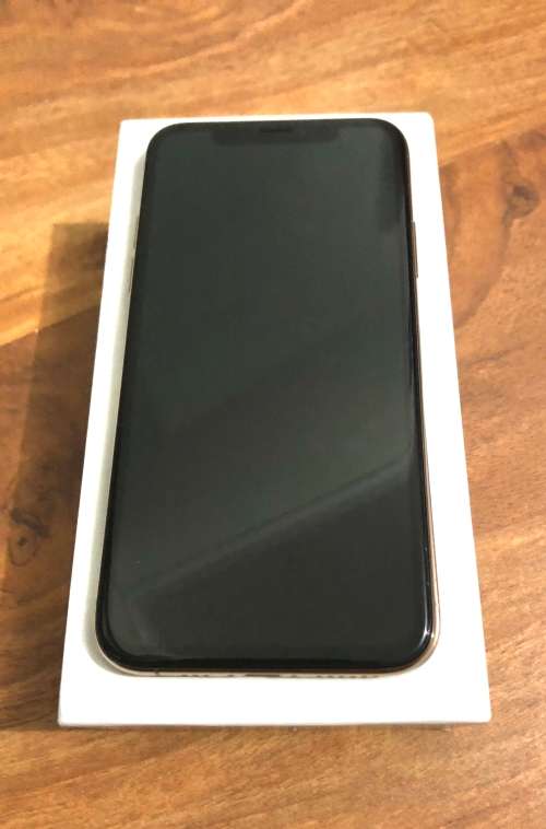 IPhone XS 256Gig Gold