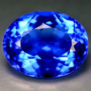 13.50ct Blue Quartz