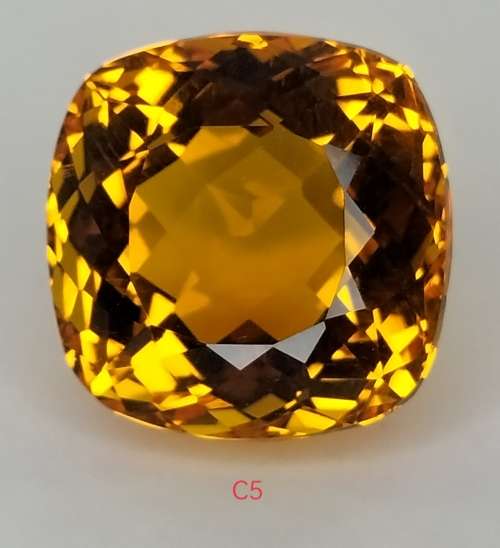 16.10 cts Natural CITRINE