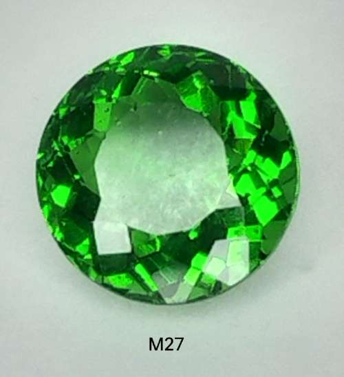 4.41ct 100% REAL *RARE* AAA MOLDAVITE GREEN TEKTITE