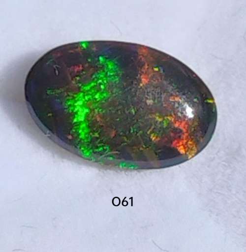1.59ct BLACK OPAL