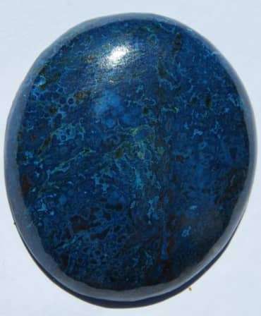 100.12ct CHRYSOCOLLA