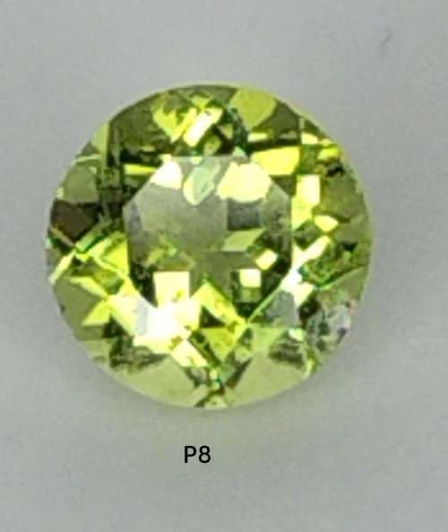 !!!! WOW!!!!! 100% Natural Untreated Round Green Peridot 1.02ct