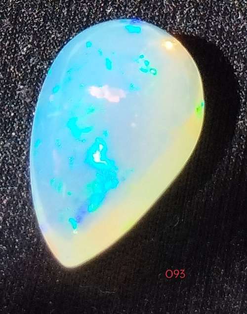 2.64ct FIRE OPAL