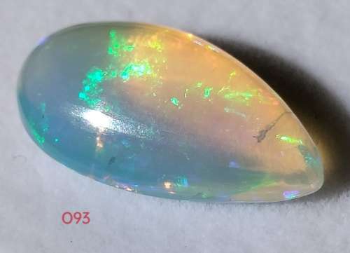 2.64ct FIRE OPAL