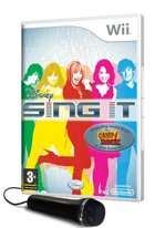 Disney Sing it