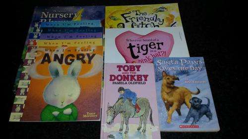 Book lot 4