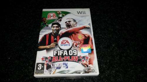 Fifa 09 All-Play