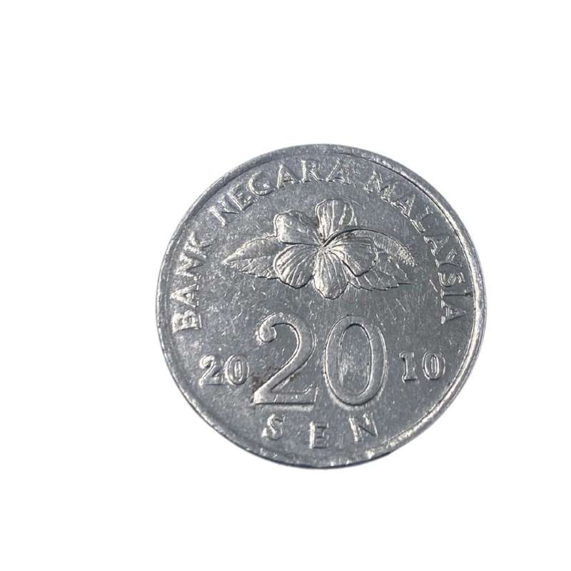 Mixed internationl coins