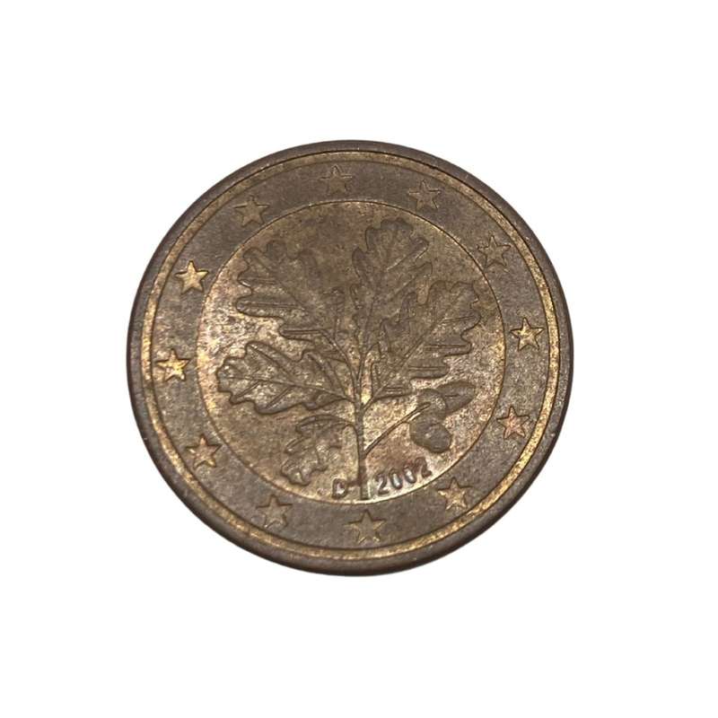 Mixed internationl coins