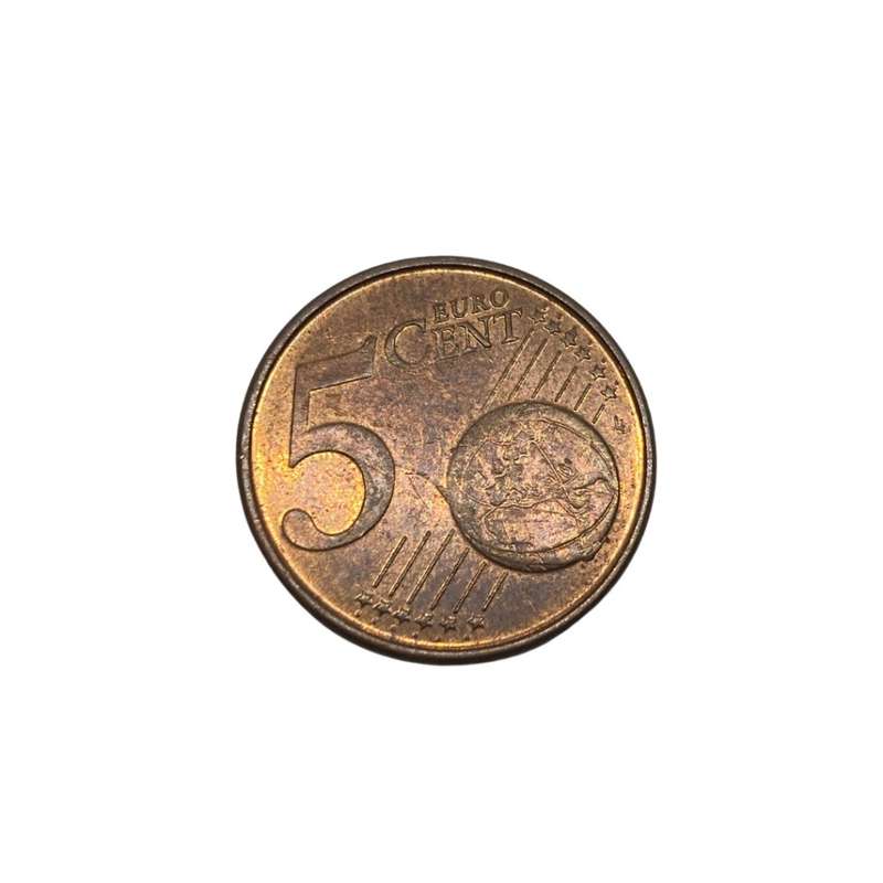 Mixed internationl coins
